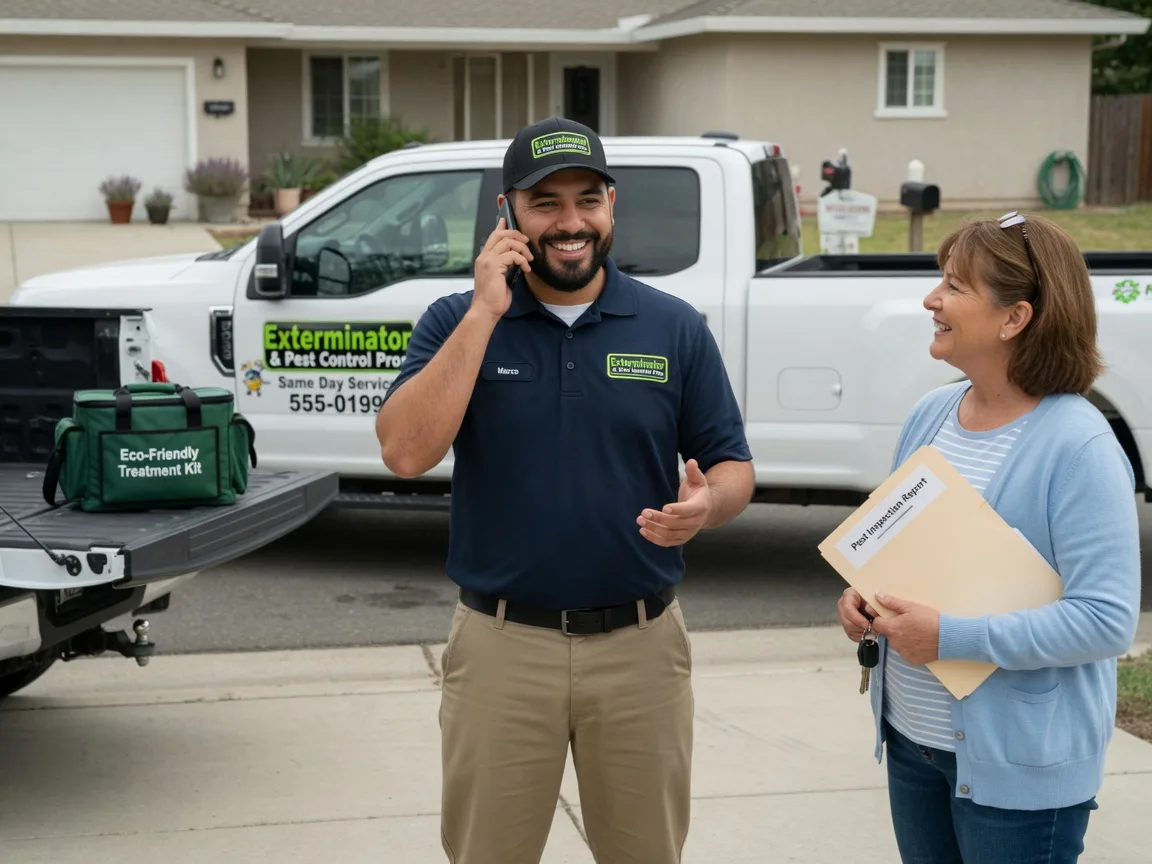 Emergency Pest Control Arbela, MO FAQs